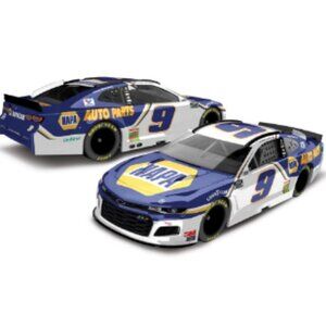 Chase Elliott Action Racing 2020 #9 NAPA 1:64 Regular Paint Die-Cast Chevrolet